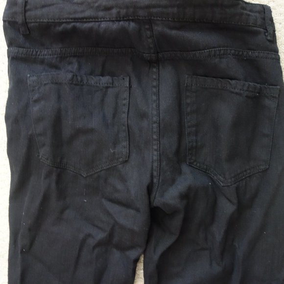 Paper Hearts Overalls - Picture 4 of 4